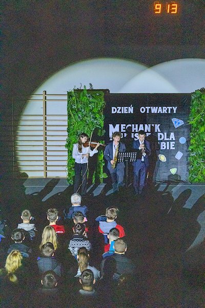 XVII Dzień Otwarty w „Mechaniku”